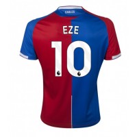 Crystal Palace Eberechi Eze #10 Hemmatröja 2023-24 Korta ärmar